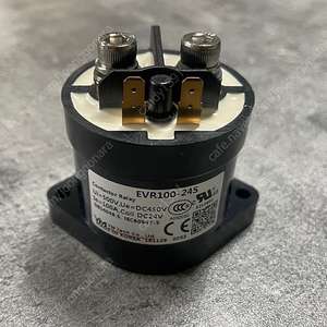 EVR100-24S 릴레이 판매합니다.