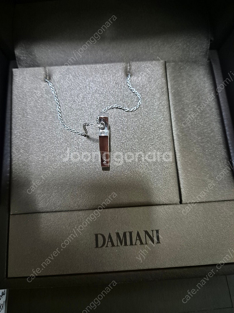 다미아니 벨에포크 사파이어팝니다.--2