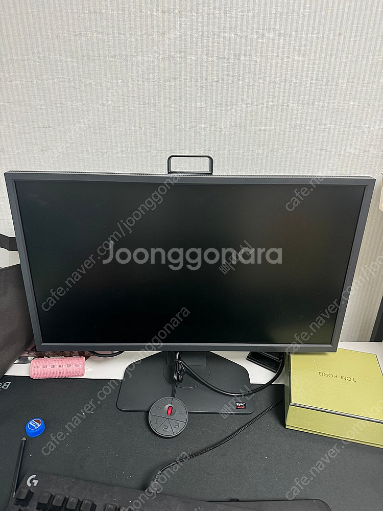 벤큐 xl 2566k 360hz 무결점 팔아요--0