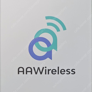 AA wireless 판매합니다 택포