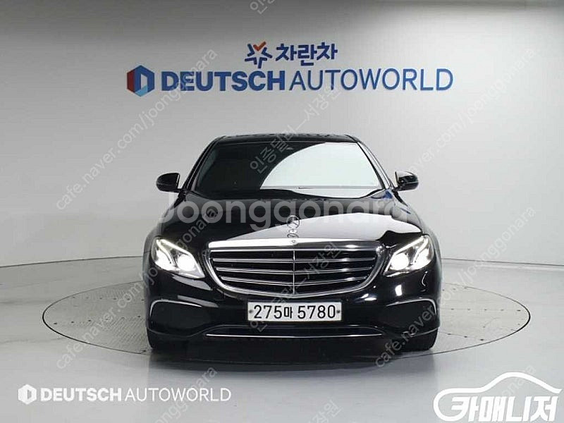 [벤츠]E-클래스 W213 E220d 익스클루시브 ★중...--3