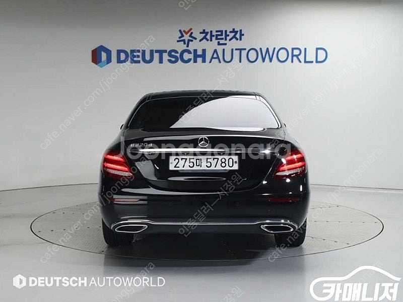 [벤츠]E-클래스 W213 E220d 익스클루시브 ★중...--4