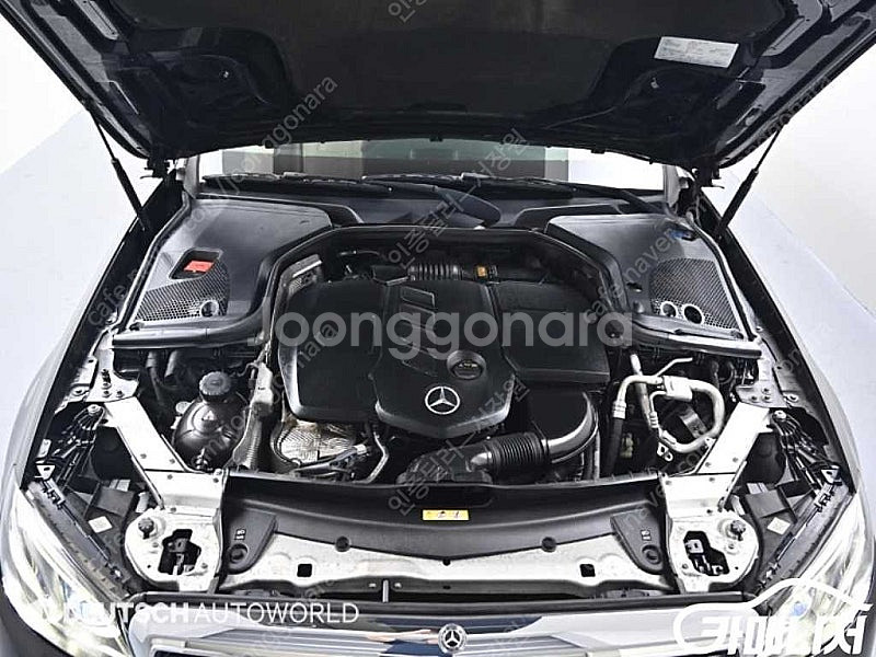 [벤츠]E-클래스 W213 E220d 익스클루시브 ★중...--6