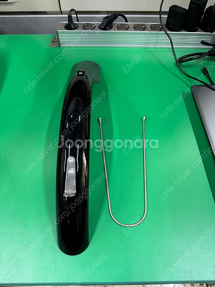 브롬톤 프론트 머드가드 T라인 탈거품 (무료배송)--0