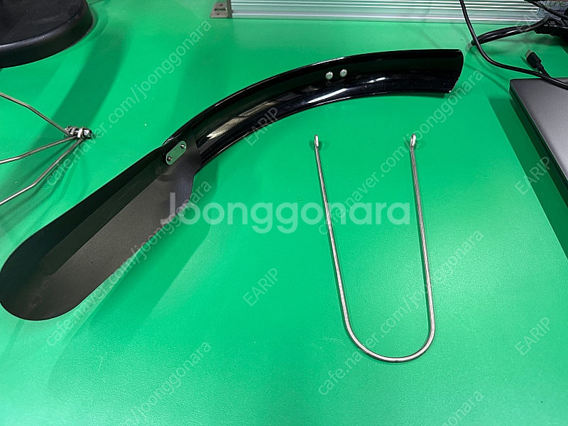 브롬톤 프론트 머드가드 T라인 탈거품 (무료배송)--2