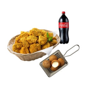 bhc (뿌링클, 맛초킹, 후라이드 양념치킨, 골드킹,...--0