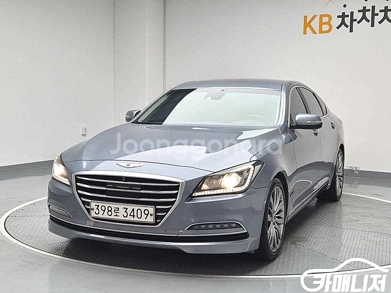 현대 [현대]제네시스DH G380 익스클루시브 AWD ...--0