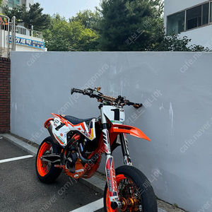 16년식 ktm 450sxf