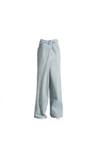 H&M Margiela 마르지엘라 오버사이즈 데님--1