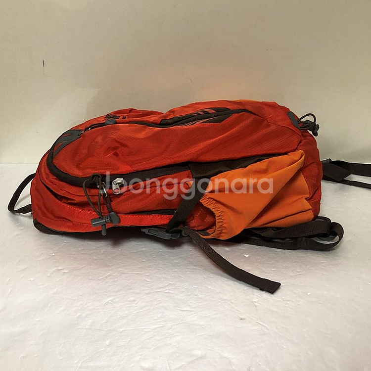 카리모어 등산배낭 20L 상태좋음--2