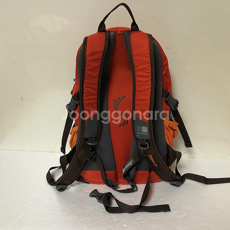 카리모어 등산배낭 20L 상태좋음--3