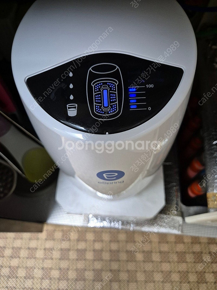 암웨이정수기필터 구매합니다--0