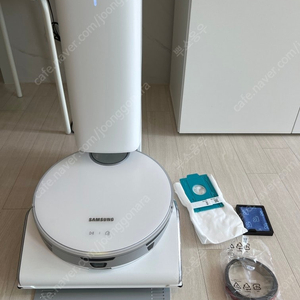 삼성 AI 로봇청소기 VR50T95936W 23년 10월 제조