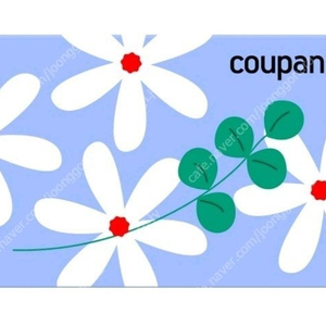 쿠팡 기프트카드 10만원 금액권 팝니다