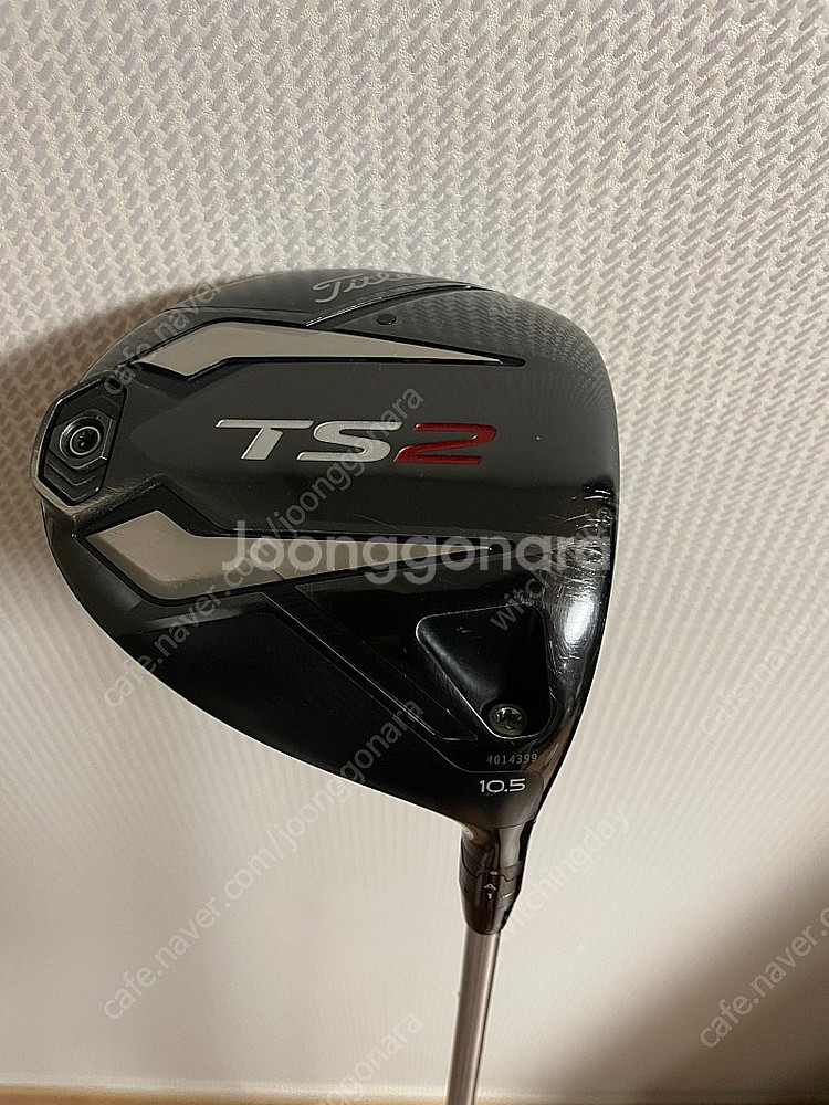 타이틀리스트 ts2 10.5도, 스피더519 에볼루션 ...--3