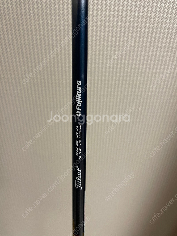 타이틀리스트 ts2 10.5도, 스피더519 에볼루션 ...--6