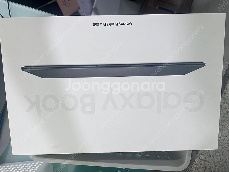 갤럭시북3프로 360인텔 i7-13세대 16램512G ...--0
