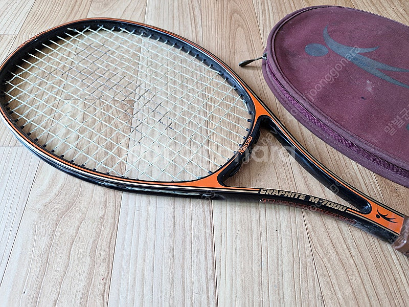 NASSAU 낫소 GRAPHITE M-7000 빈티지 ...--3