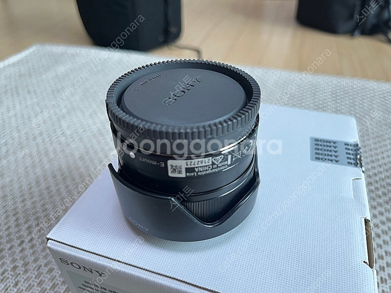 소니 ZV-E10 (본체+16-50mm OSS 렌즈) ...--0