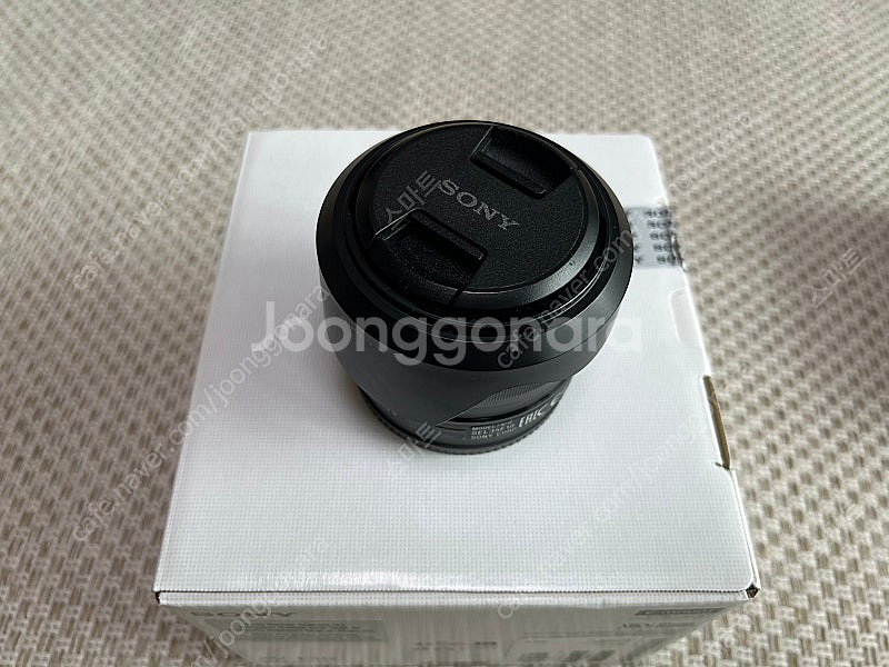소니 ZV-E10 (본체+16-50mm OSS 렌즈) ...--2