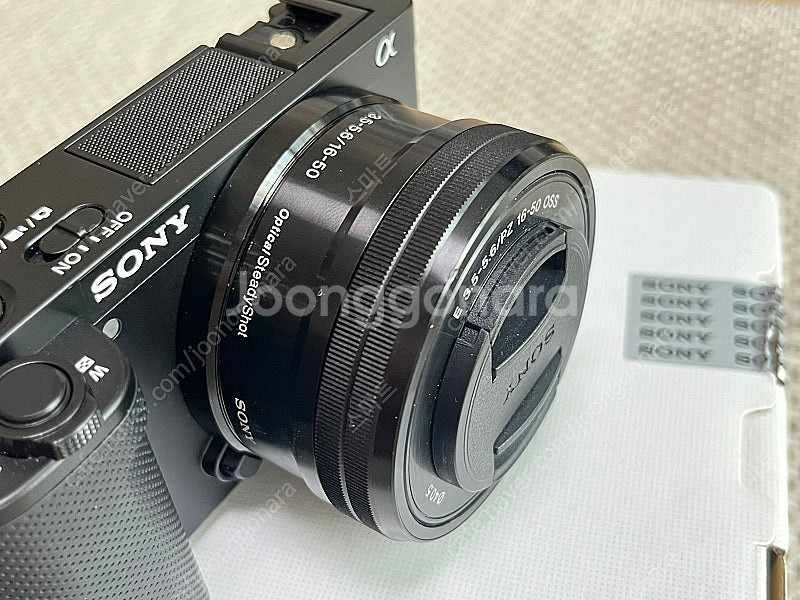 소니 ZV-E10 (본체+16-50mm OSS 렌즈) ...--3