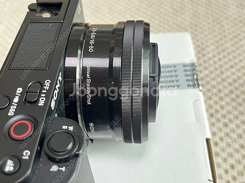 소니 ZV-E10 (본체+16-50mm OSS 렌즈) ...--4