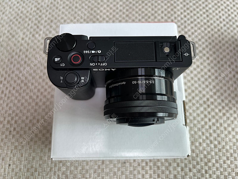소니 ZV-E10 (본체+16-50mm OSS 렌즈) ...--8