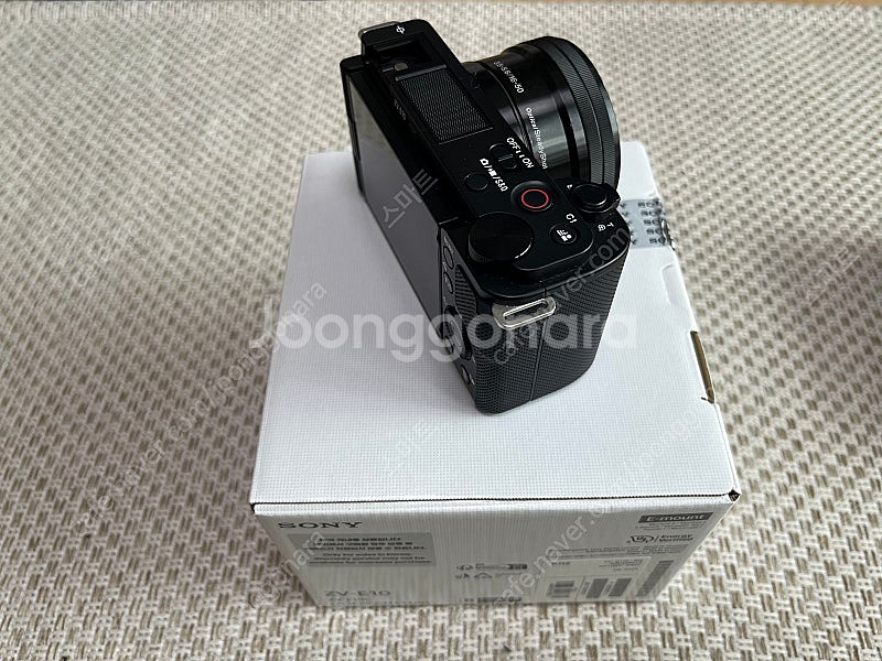 소니 ZV-E10 (본체+16-50mm OSS 렌즈) ...--9