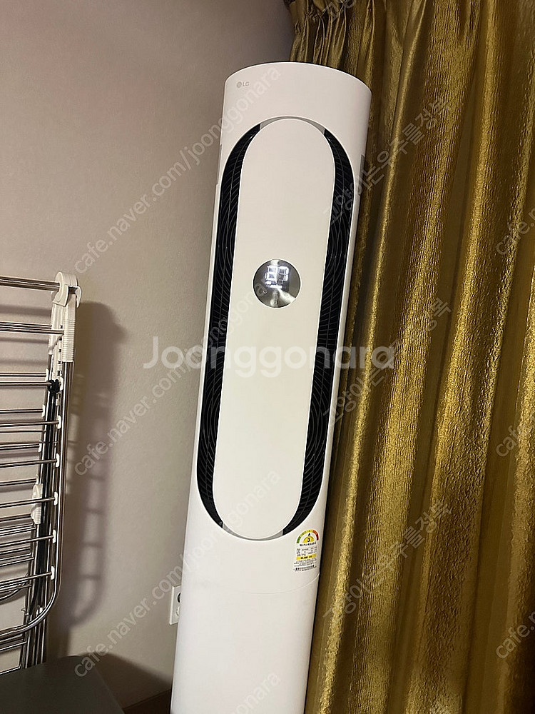 LG 2in 1 에어컨 + 인버터 2in1 벽걸이 + ...--0