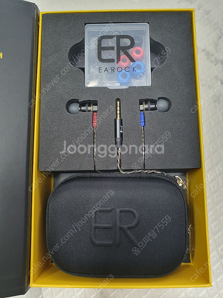 게이밍 이어폰 이어락 g9 mk3 + 더블팁--2