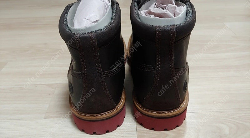 락포트 마샬 러기드 목 토 부츠(새제품)--3