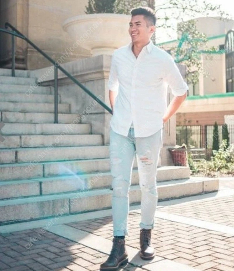 락포트 마샬 러기드 목 토 부츠(새제품)--5