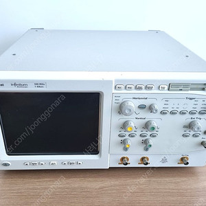 에질런트 Agilent 54810A / 500MHz, 2CH 인피니움 오실로스코프 중고