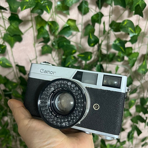 old canon 일본 빈티지 오리지널 캐논 필름카메라 필카 감성 레트로