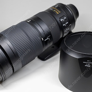 니콘 AF-S NIKKOR 200-500mm f/5.6E ED VR 렌즈 판매합니다