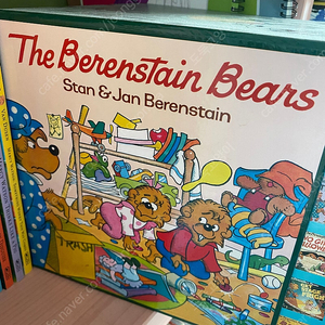 The Berenstain Bears 60권