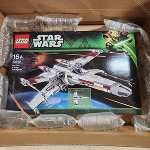 레고 10240 스타워즈 X-Wing UCS / 10214 타워브릿지 MISB A급