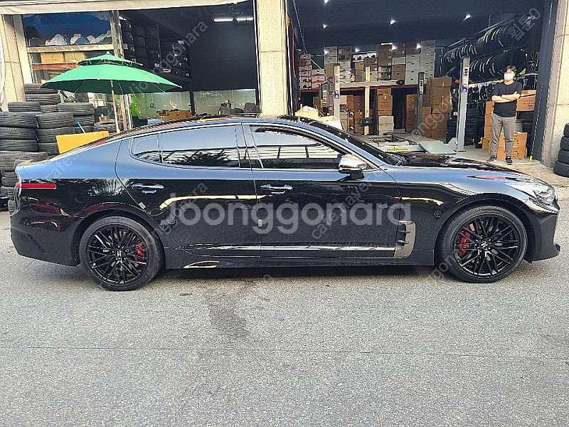 [ 추천 ] GENESIS G70 순정 18인치 순정 ...--3