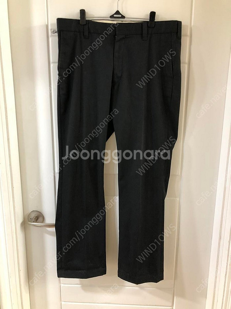 WACKO MARIA 치노팬츠--1