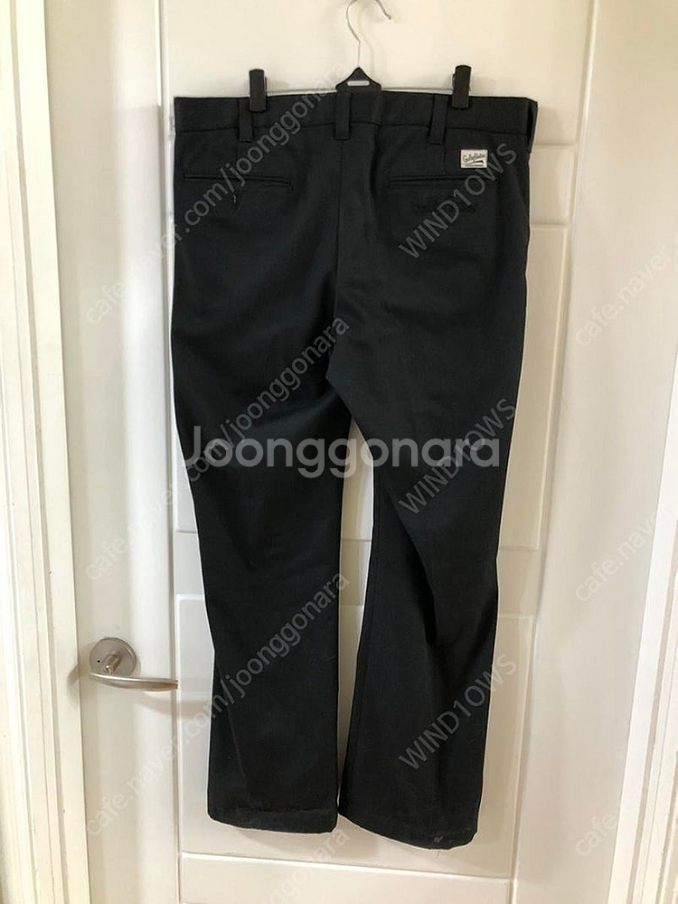 WACKO MARIA 치노팬츠--3