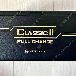 마이크로닉스 Classic II 풀체인지 600W 80PLUS 클래식2 파워 서플라이 브론즈등급