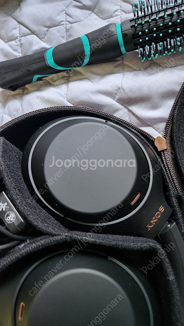 소니 WH-1000XM4 헤드폰--1