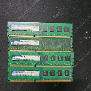 데스크탑 DDR3 8G 12800 메모리 판매