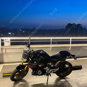 BMW G310R 올검