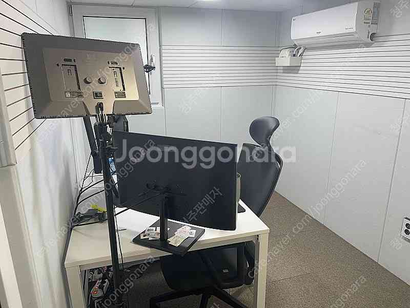 한국방음 방음부스 판매합니다. [네고가능] [가격 맞춰...--1