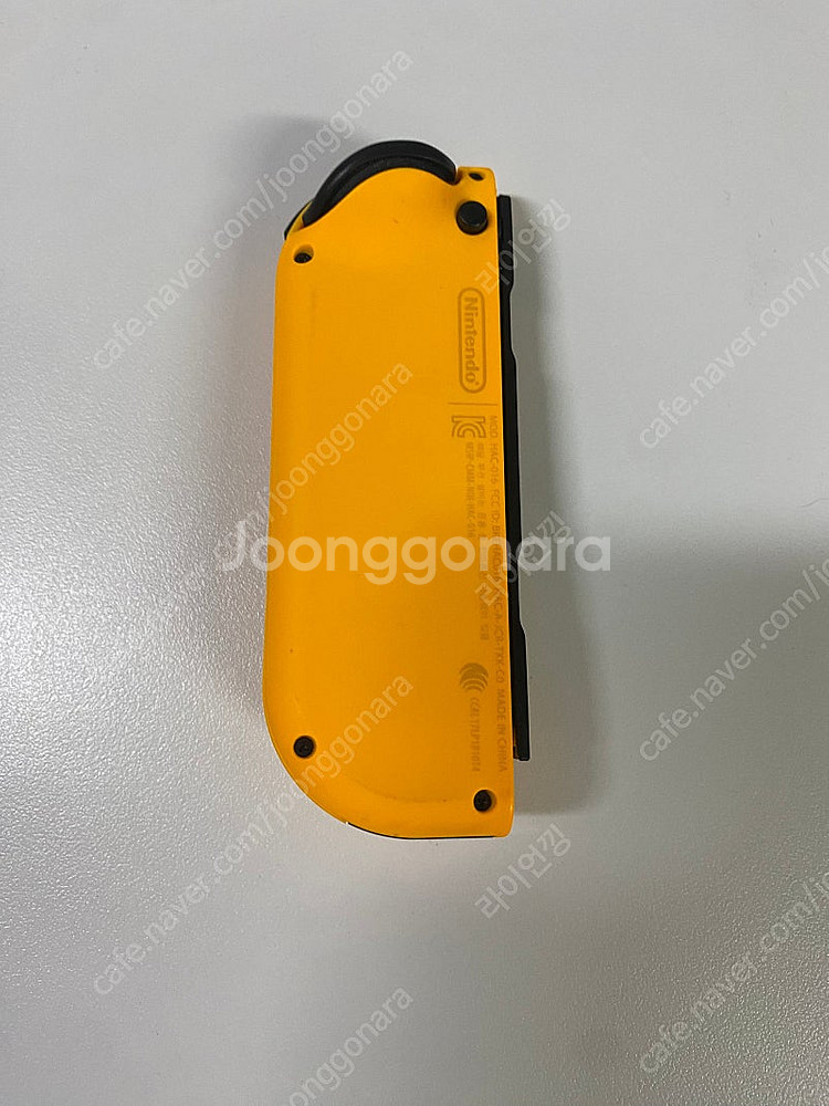 닌텐도스위치 조이콘 오른쪽 정품--1