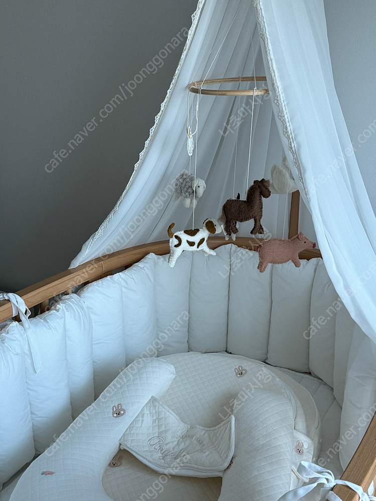 스토케 슬리피 아기침대 구버전 팝니다.--4