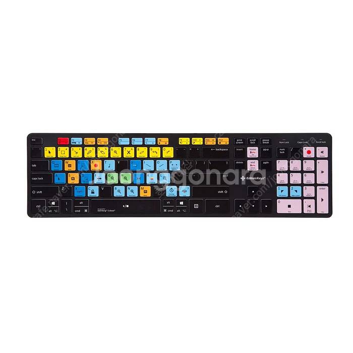 Editors Keys 큐베이스 전용 키보드--2
