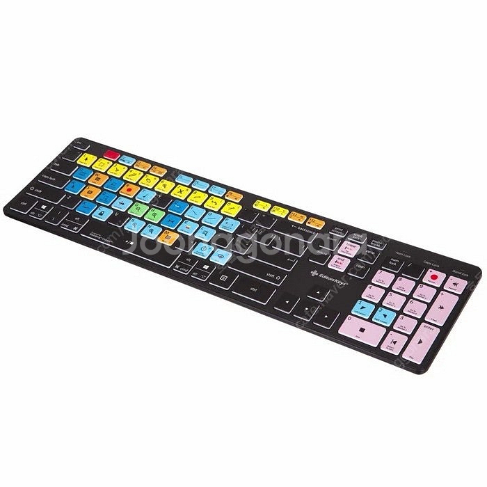 Editors Keys 큐베이스 전용 키보드--5