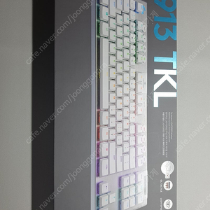 로지텍 g913 tkl